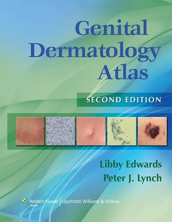 First Aid Book Genital Rash Genital Dermatology Atlas, 2nd Edition – Dermatology Library
