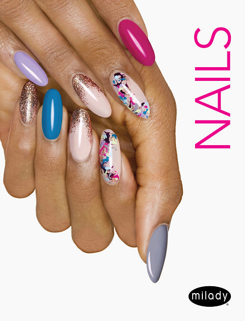 Milady Standard Nail Technology, 8th Edition